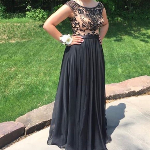 Sherri Hill Dresses & Skirts - Sheri Hill Prom Dress;  Size 8